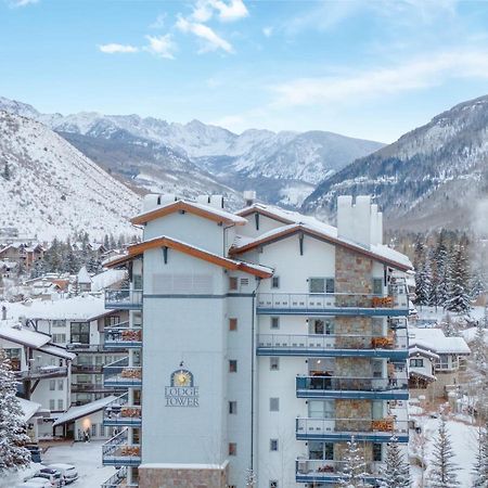Lodge Tower Vail Exteriör bild