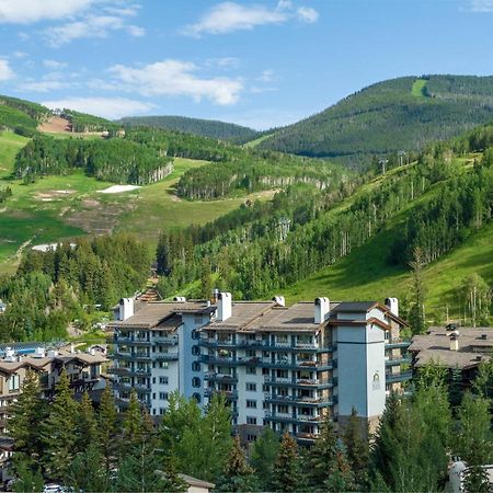 Lodge Tower Vail Exteriör bild