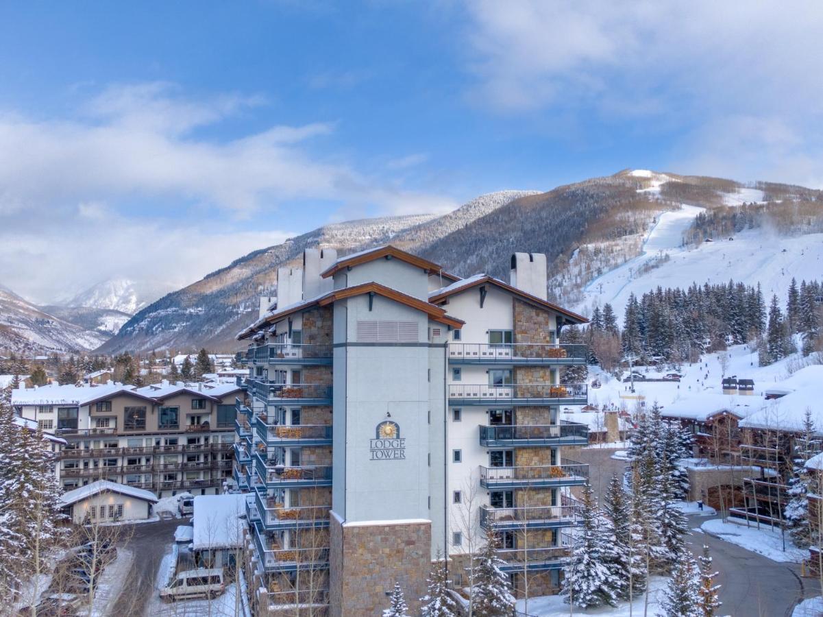 Lodge Tower Vail Exteriör bild