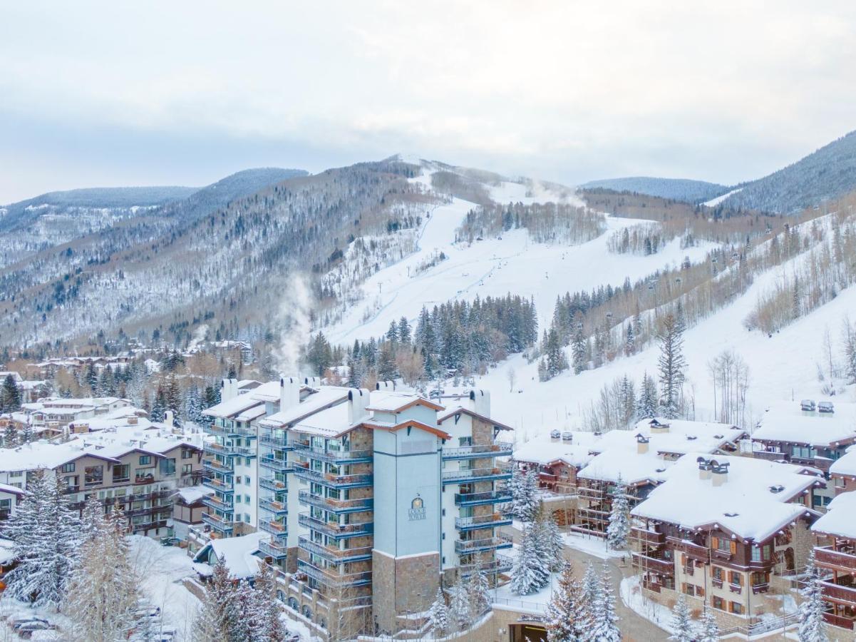 Lodge Tower Vail Exteriör bild