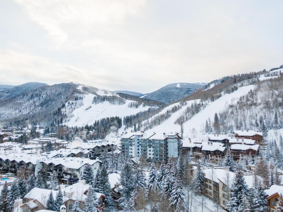 Lodge Tower Vail Exteriör bild