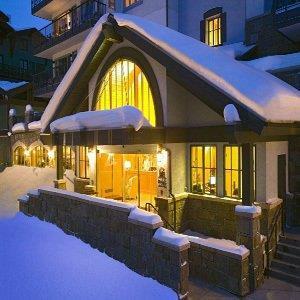 Lodge Tower Vail Exteriör bild