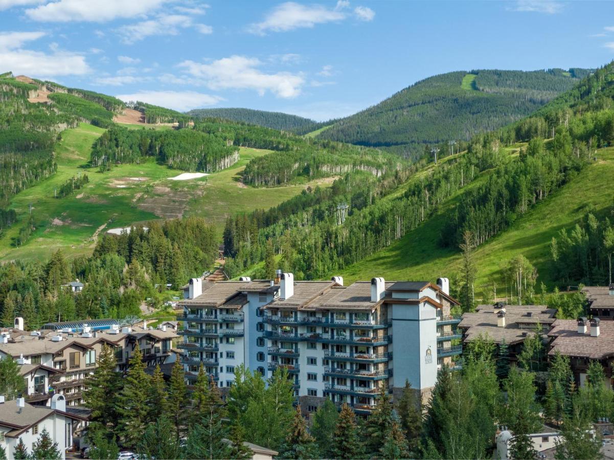 Lodge Tower Vail Exteriör bild